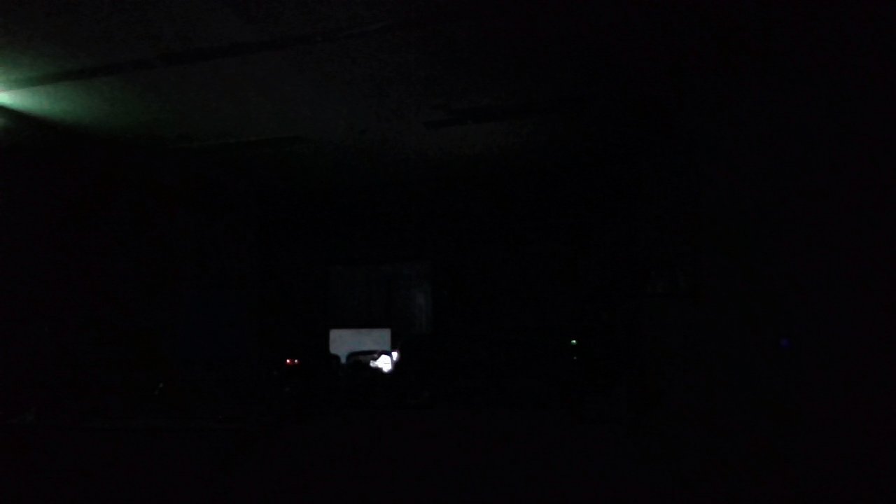 电脑端监控画面